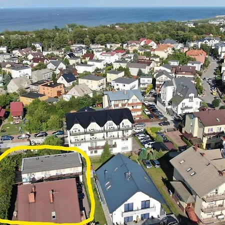 Goscinne Zuza Homestay Wladyslawowo