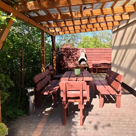 Goscinne Zuza Homestay Wladyslawowo