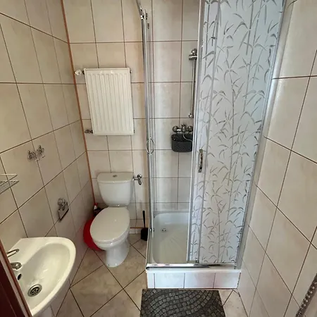 Accommodatie bij particulieren Goscinne Zuza *