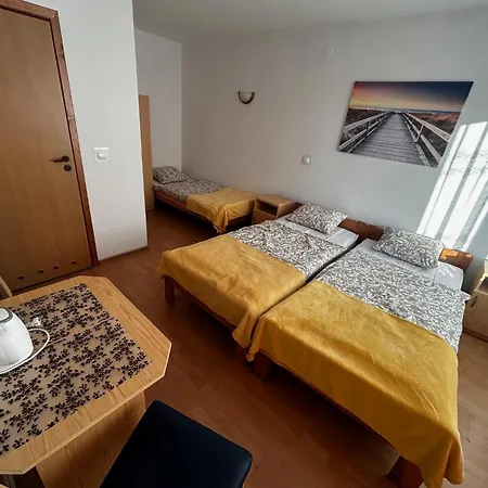 Privatunterkunft Goscinne Zuza