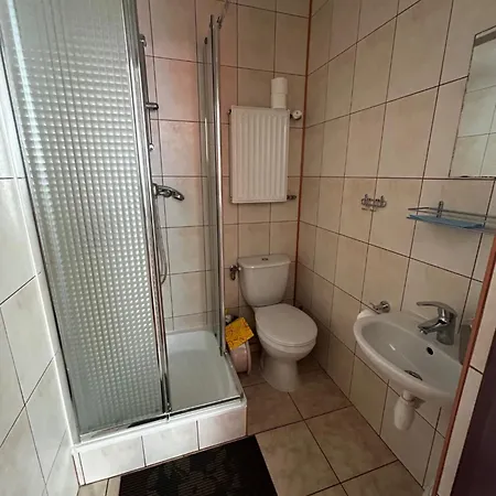 Accommodatie bij particulieren Goscinne Zuza