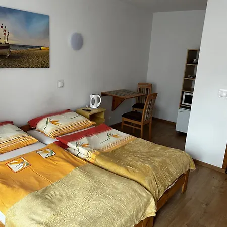 בית אירוח Goscinne Zuza Władysławowo