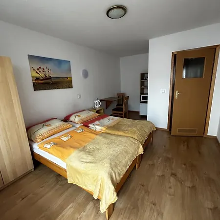 Ubytování v soukromí Goscinne Zuza