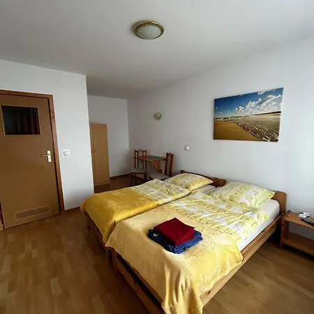 Goscinne Zuza Privatunterkunft