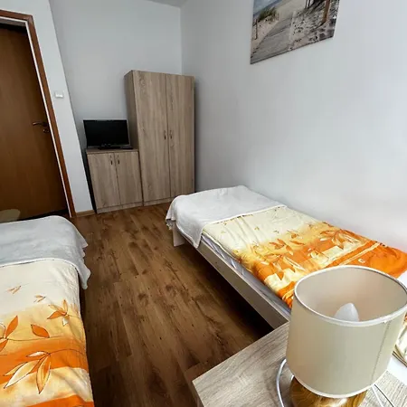 Ubytování v soukromí Goscinne Zuza *