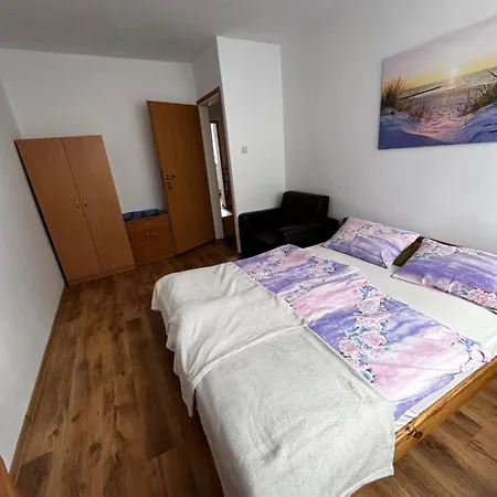 Goscinne Zuza Privatunterkunft *
