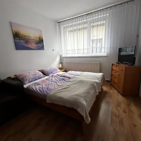Accommodatie bij particulieren Goscinne Zuza *