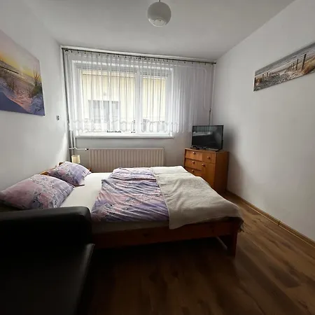 Goscinne Zuza Alloggio in famiglia Władysławowo