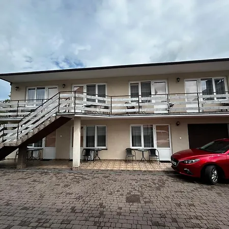 Privatunterkunft Goscinne Zuza *