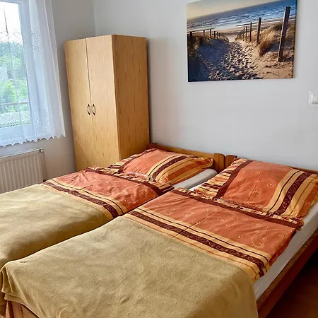 Goscinne Zuza Accommodatie bij particulieren Władysławowo