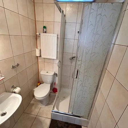 Goscinne Zuza Ubytování v soukromí