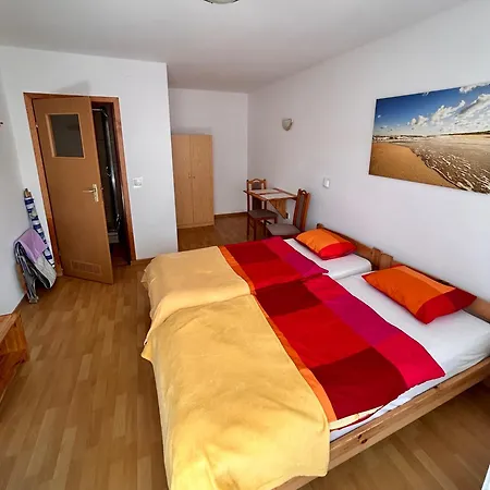 Goscinne Zuza Accommodatie bij particulieren Władysławowo