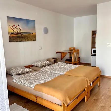 Goscinne Zuza Ubytování v soukromí *