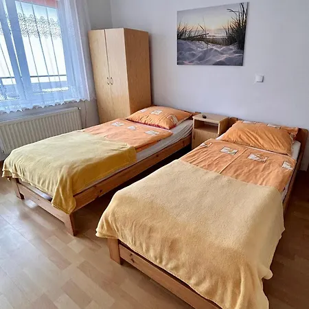 Ubytování v soukromí Goscinne Zuza Władysławowo
