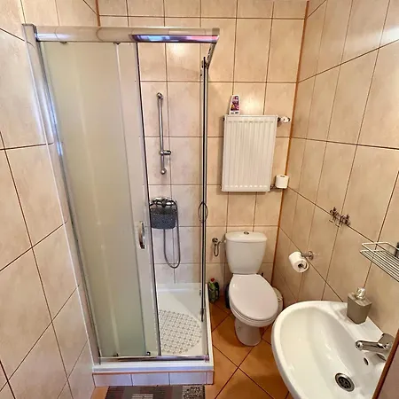 Проживание в семье Goscinne Zuza