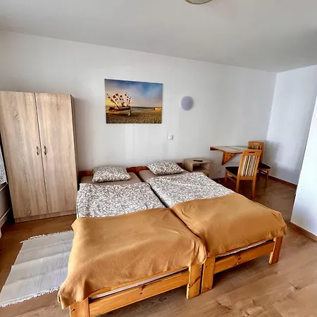 Accommodatie bij particulieren Goscinne Zuza *