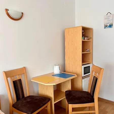 Goscinne Zuza Privatunterkunft