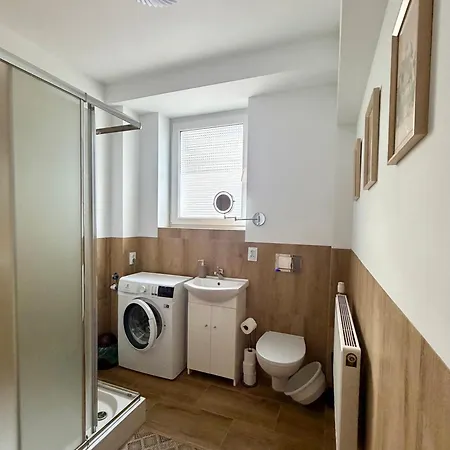 Goscinne Zuza Accommodatie bij particulieren *
