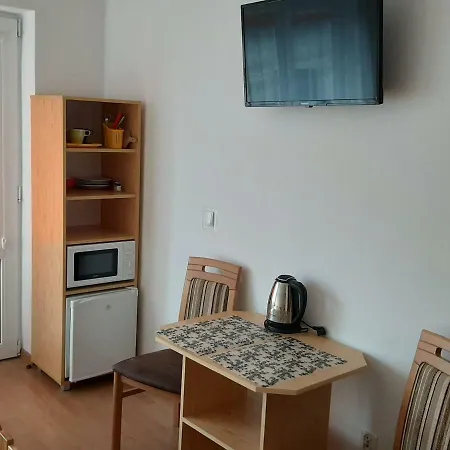 Goscinne Zuza Проживание в семье *