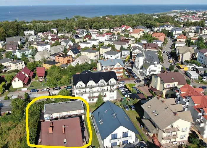 Goscinne Zuza בית אירוח Władysławowo