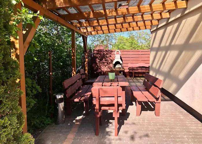 Goscinne Zuza בית אירוח Władysławowo