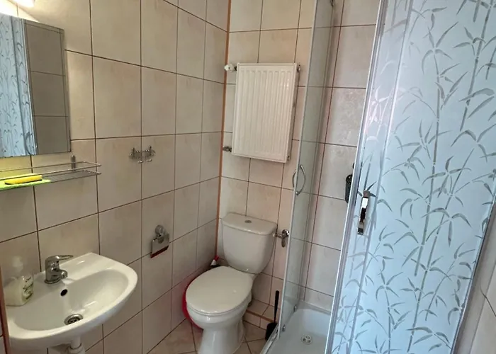 בית אירוח Goscinne Zuza Władysławowo