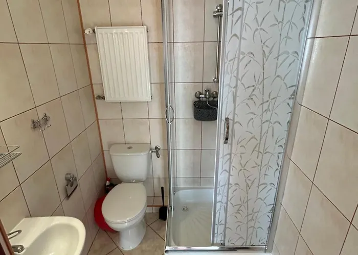 בית אירוח Goscinne Zuza *