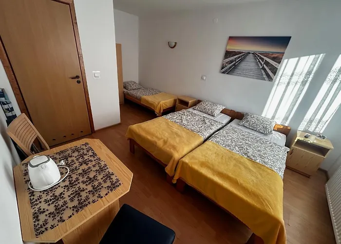 בית אירוח Goscinne Zuza