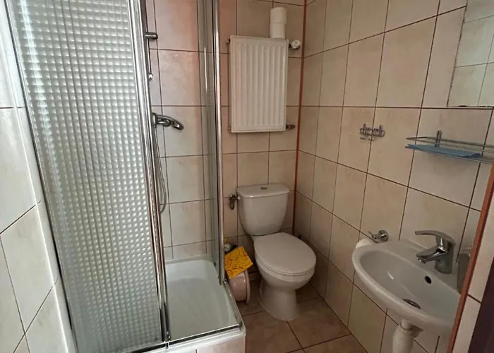 בית אירוח Goscinne Zuza