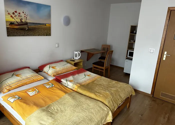 Pansiyon Goscinne Zuza Władysławowo