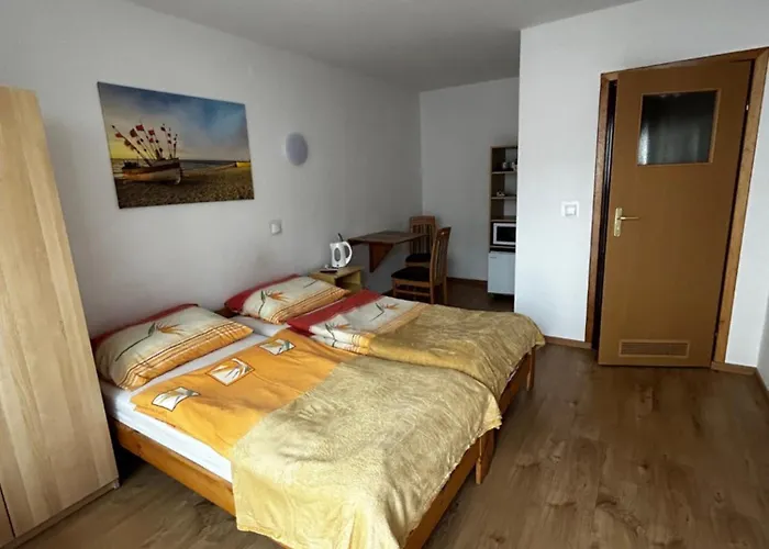 בית אירוח Goscinne Zuza