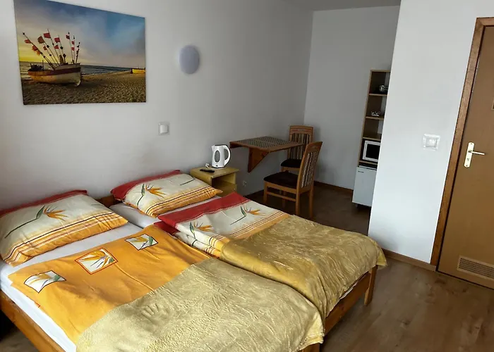 Goscinne Zuza בית אירוח *