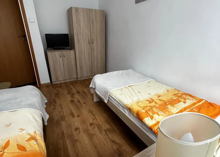 בית אירוח Goscinne Zuza *