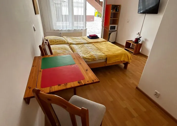 Goscinne Zuza בית אירוח