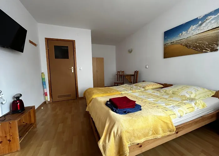 בית אירוח Goscinne Zuza