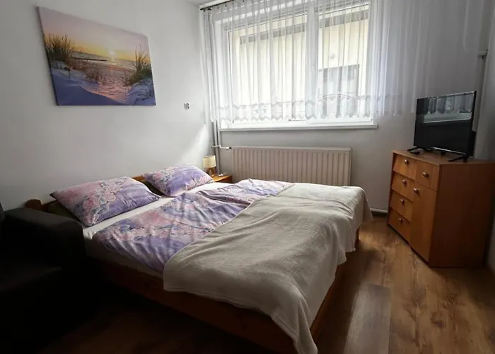 בית אירוח Goscinne Zuza *