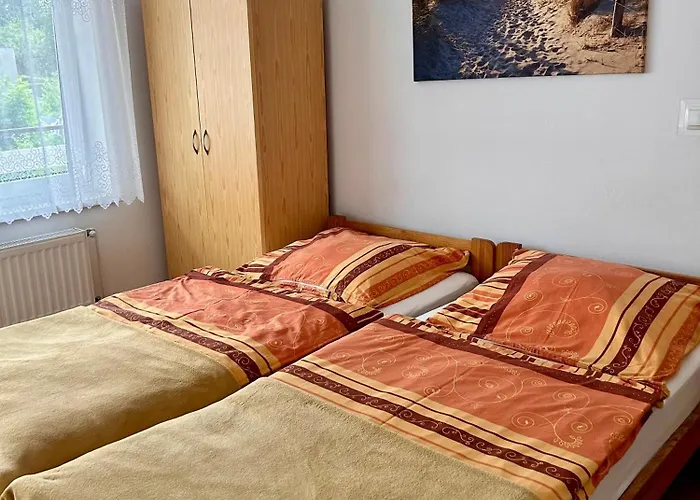 Goscinne Zuza בית אירוח Władysławowo