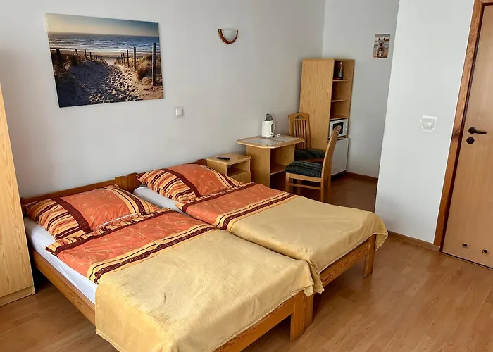 בית אירוח Goscinne Zuza Władysławowo