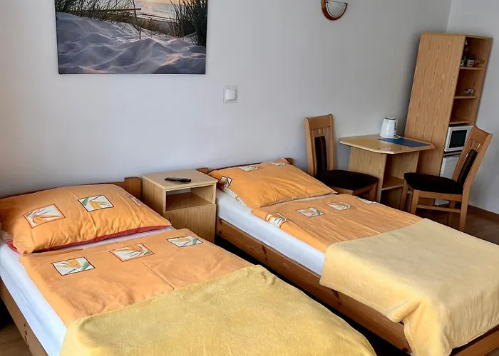 Goscinne Zuza Władysławowo