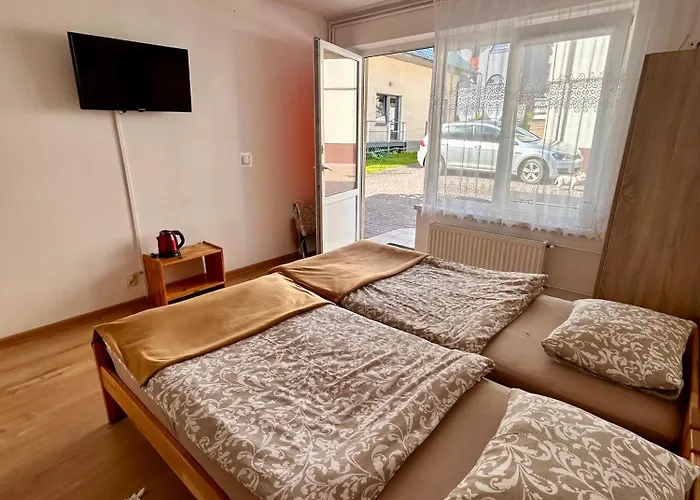 Goscinne Zuza בית אירוח Władysławowo