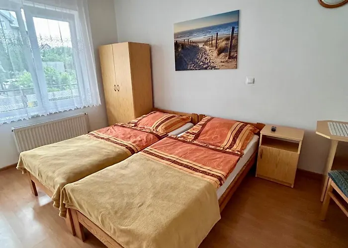 Goscinne Zuza בית אירוח *