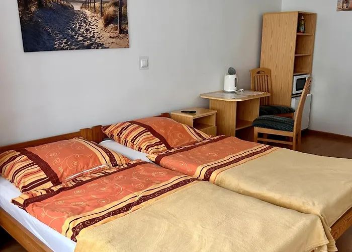 בית אירוח Goscinne Zuza