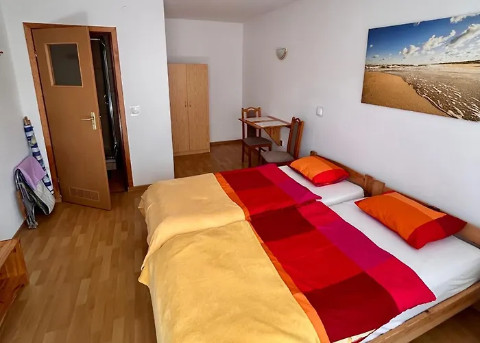 Goscinne Zuza בית אירוח Władysławowo