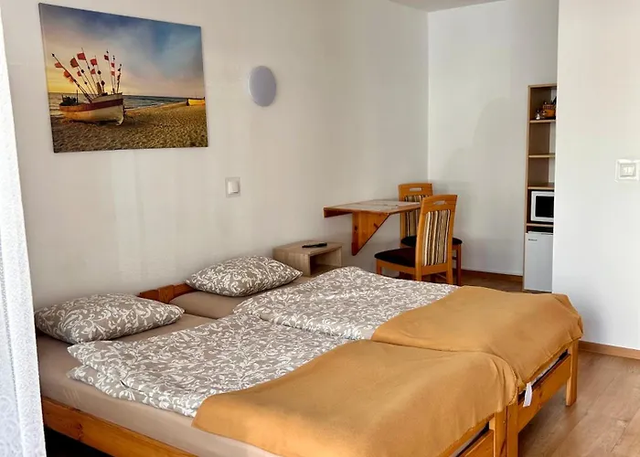 Goscinne Zuza בית אירוח *