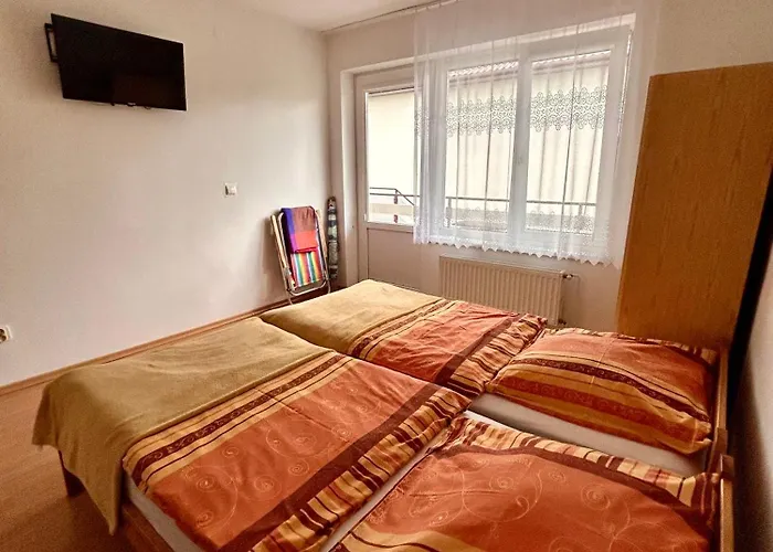 בית אירוח Goscinne Zuza Władysławowo