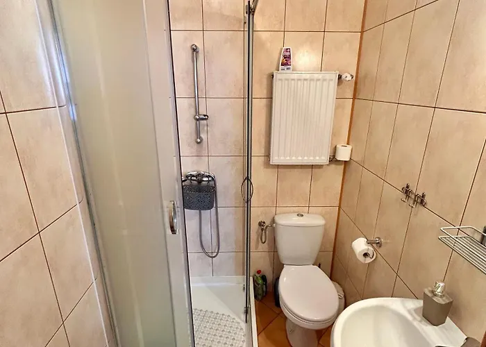 בית אירוח Goscinne Zuza