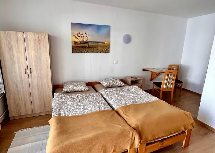 בית אירוח Goscinne Zuza *