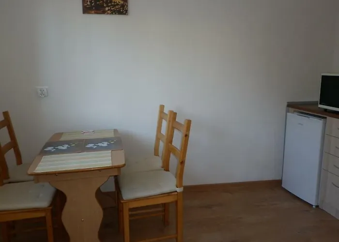 בית אירוח Goscinne Zuza *