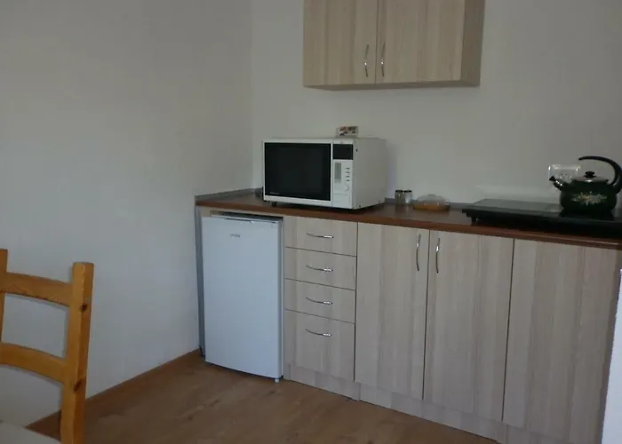 Goscinne Zuza בית אירוח Władysławowo