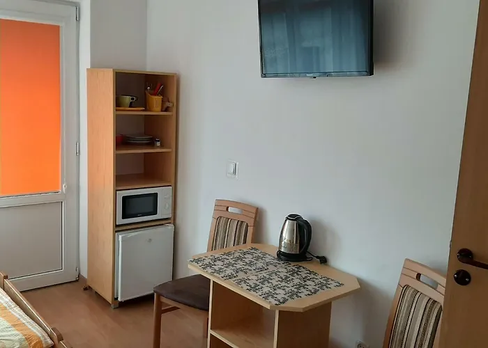 Goscinne Zuza בית אירוח *